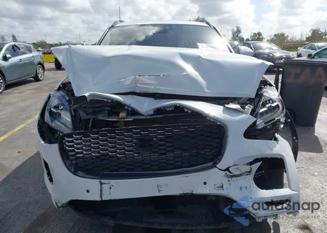 2019 Jaguar E-Pace Se z USA, uszkodzony, nr VIN SADFP2FX7K1Z35894